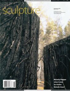 Sculpture Magazine – September 2013