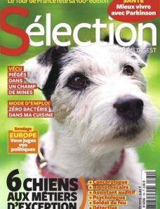 Selection Reader’s Digest – Juin 2013