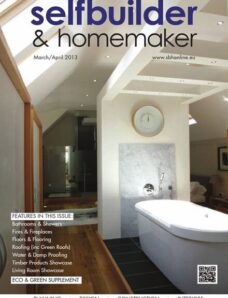 Selfbuilder & Homemaker – March-April 2013