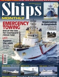 Ships Monthly — December 2011
