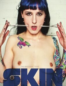 SKIN Magazine Issue 07, 2013