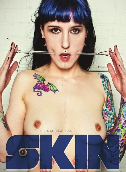 SKIN Magazine Issue 07, 2013