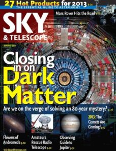 Sky & Telescope — January 2013
