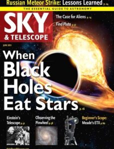 Sky & Telescope — June 2013