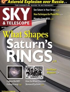 Sky & Telescope – May 2013