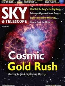 Sky & Telescope – October 2013