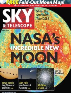 Sky Telescope – June 2012
