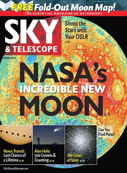 Sky Telescope — June 2012