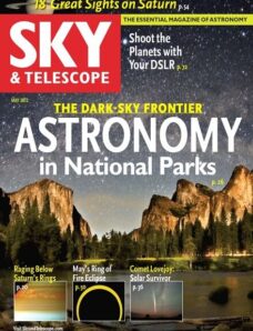 Sky Telescope – May 2012