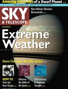 Sky Telescope — September 2012