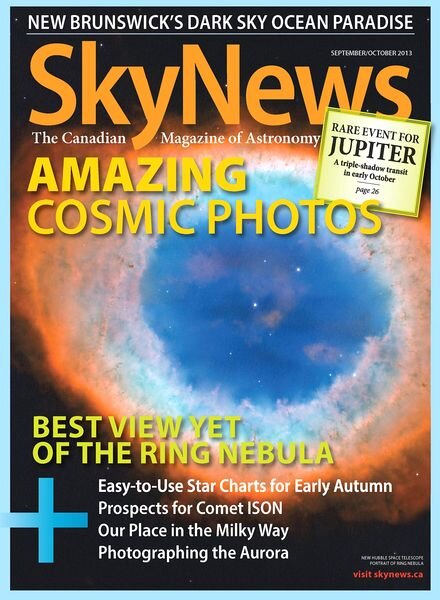 SkyNews — September-October 2013