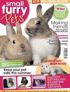 Small Furry Pets – Issue 3