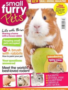 Small Furry Pets – Issue 4