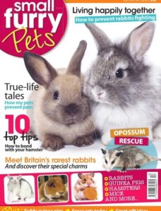 Small Furry Pets Magazine Issue 5
