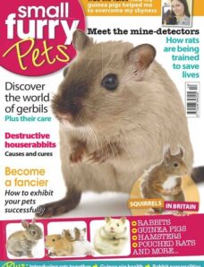 Small Furry Pets Magazine Issue 7