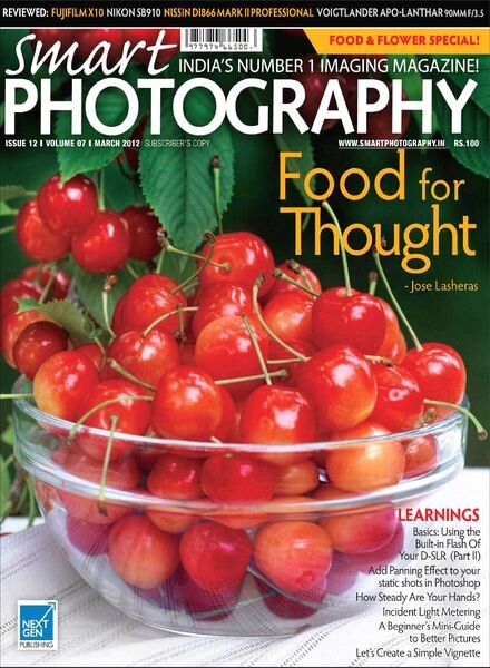 Smart Photography — March 2012