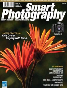 Smart Photography — March 2013