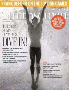 Smithsonian – July-August 2012