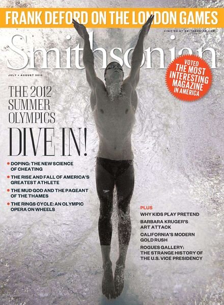 Smithsonian – July-August 2012