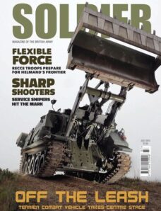 Soldier Magazine — July 2013