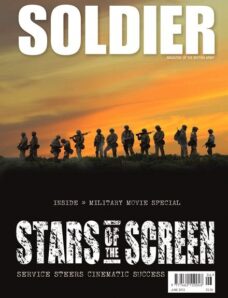 Soldier Magazine – June 2013