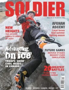 Soldier Magazine – March 2013