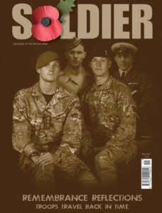 Soldier Magazine — November 2012