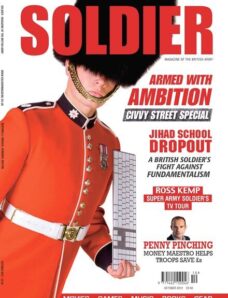 Soldier Magazine — October 2012