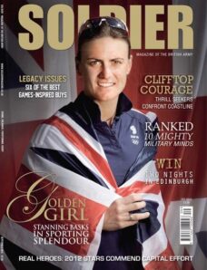 Soldier Magazine — September 2012