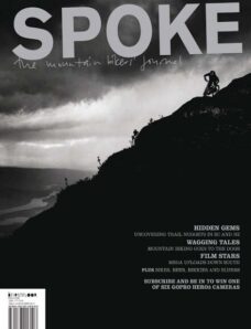 Spoke Issue 49 – December 2012
