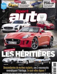 Sport Auto 616 – Mai 2013