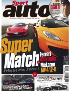 Sport Auto – February 2012