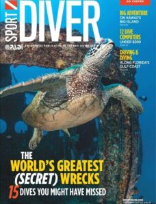 Sport Diver – September 2013
