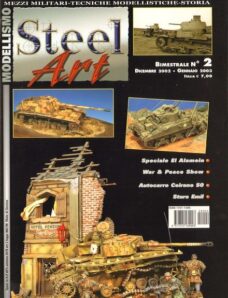 Steel Art — Issue 02
