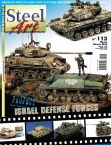 Steel Art – Issue 113, Maggio 2013