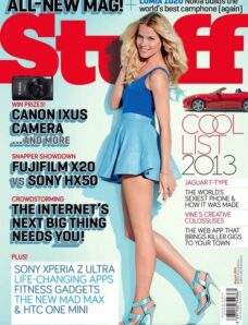 Stuff Middle East – August 2013