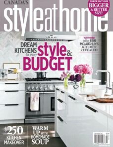 Style At Home – February 2012