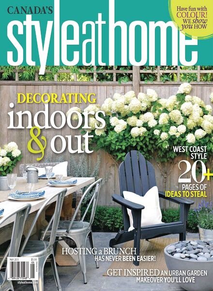 Style At Home – May 2013