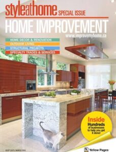 Style at Home – SE-Home Improvement 2010