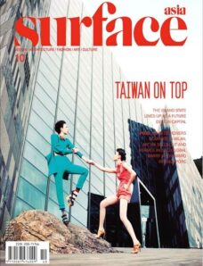 Surface Asia — June-July 2012