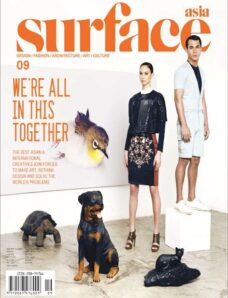 Surface Asia – March-April 2012
