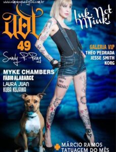 Tatuagem — Issue 49, 2013