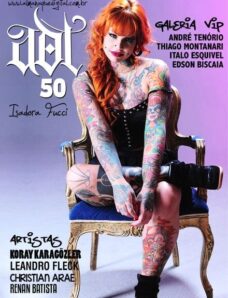 Tatuagem Magazine Issue 50