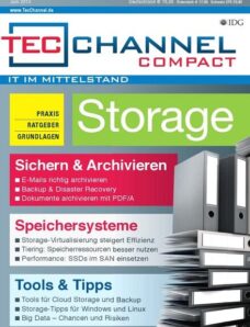 TecChannel Compact – Juni 2013