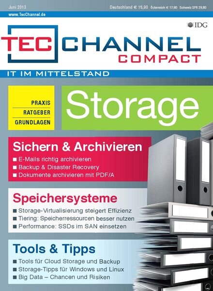 TecChannel Compact – Juni 2013