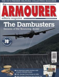 The Armourer Militaria May-June 2013