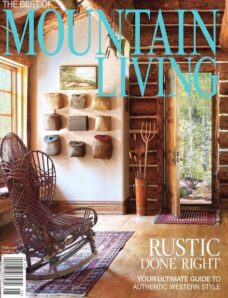 The Best of Mountain Living 2012