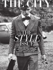The City Magazine — September 2013