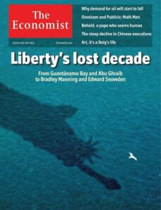 The Economist — 03-09 August 2013