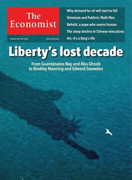 The Economist – 03-09 August 2013